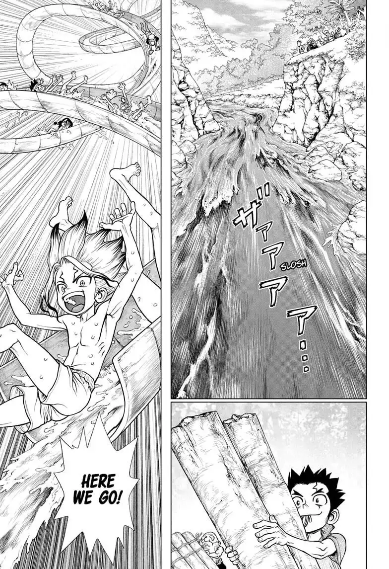 Dr. Stone Chapter 180 9